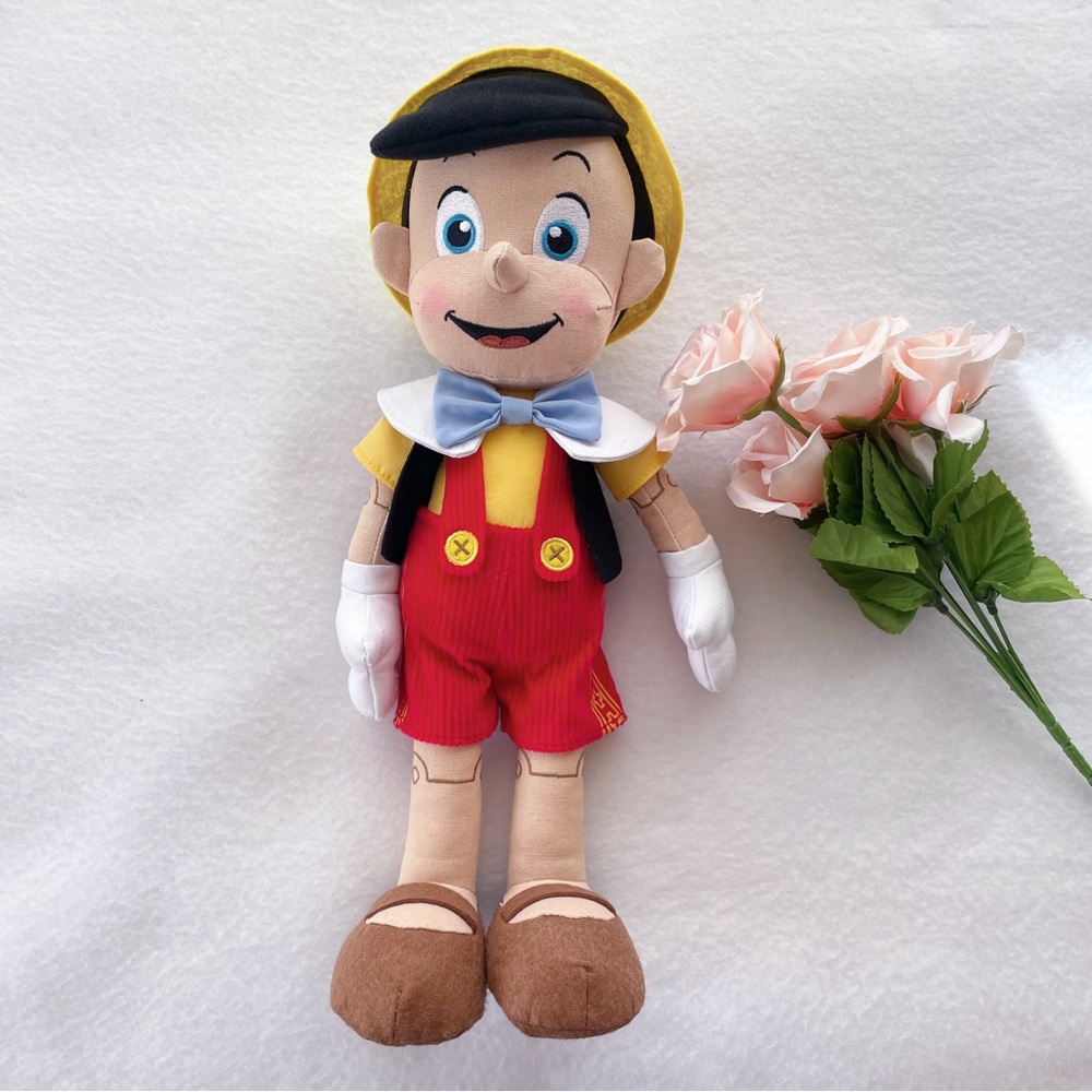 Treasures From the Vault Pinocchio Plush